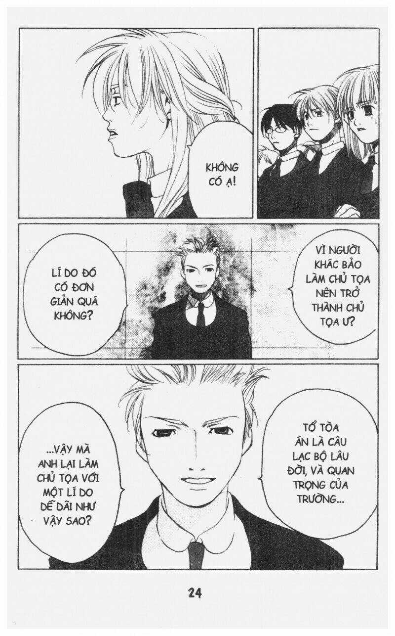 Diamond Head - Chapter 4 - Trang 24