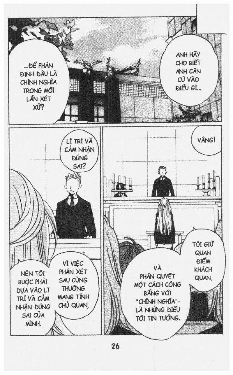 Diamond Head - Chapter 4 - Trang 26