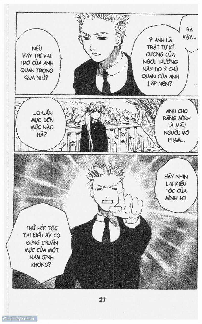 Diamond Head - Chapter 4 - Trang 27