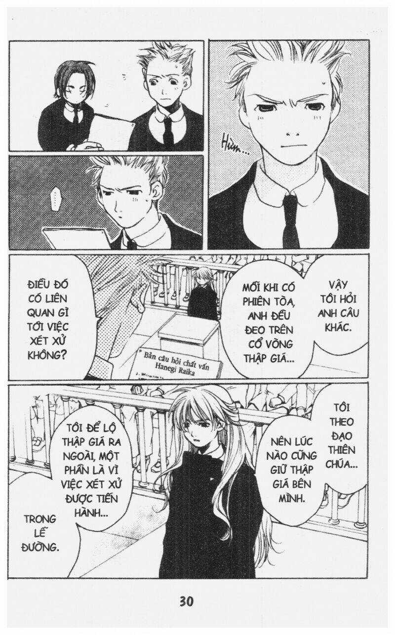 Diamond Head - Chapter 4 - Trang 30