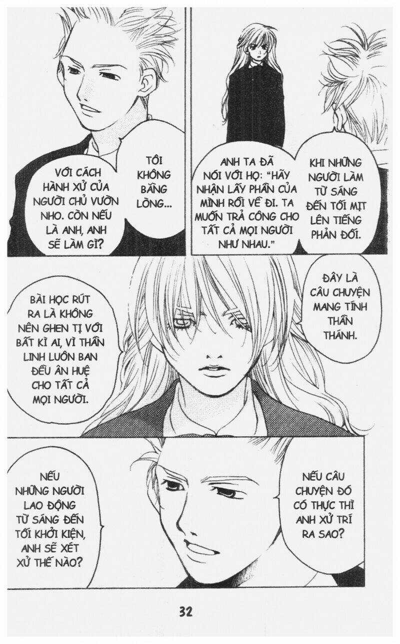 Diamond Head - Chapter 4 - Trang 32