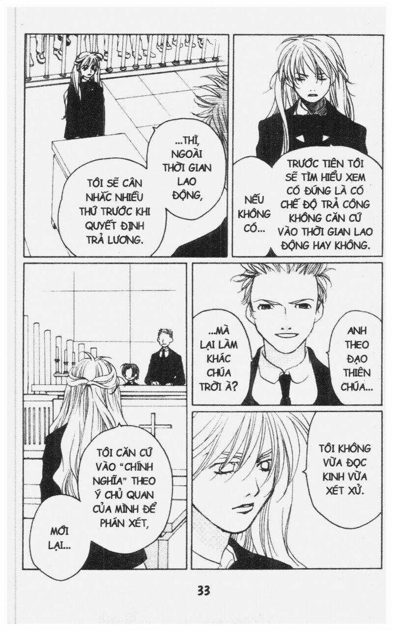 Diamond Head - Chapter 4 - Trang 33