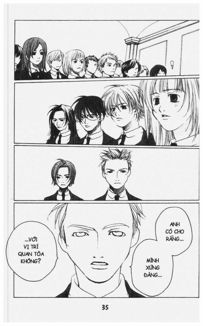 Diamond Head - Chapter 4 - Trang 35