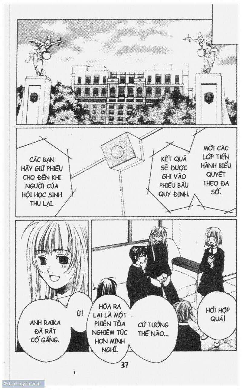 Diamond Head - Chapter 4 - Trang 37