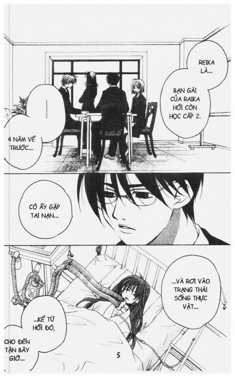 Diamond Head - Chapter 4 - Trang 5