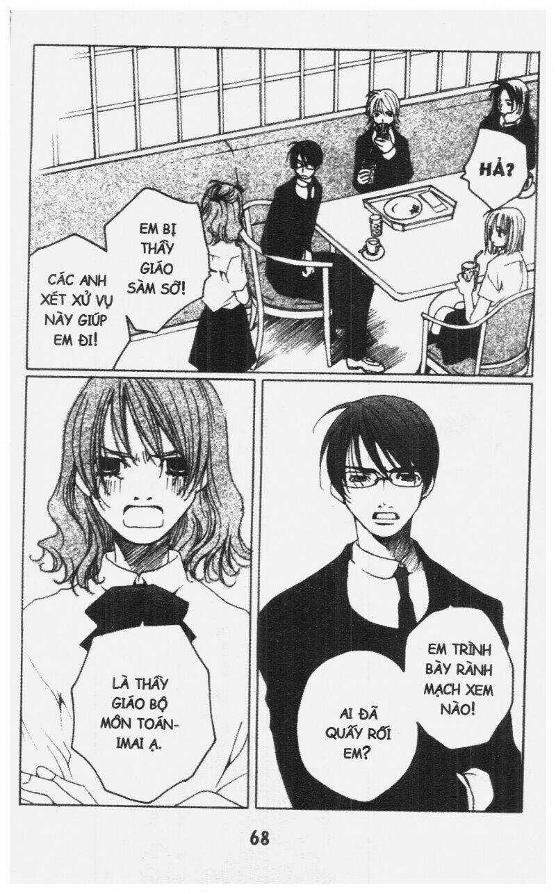 Diamond Head - Chapter 4 - Trang 68