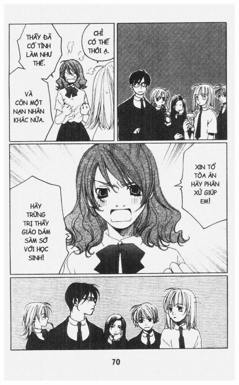 Diamond Head - Chapter 4 - Trang 70