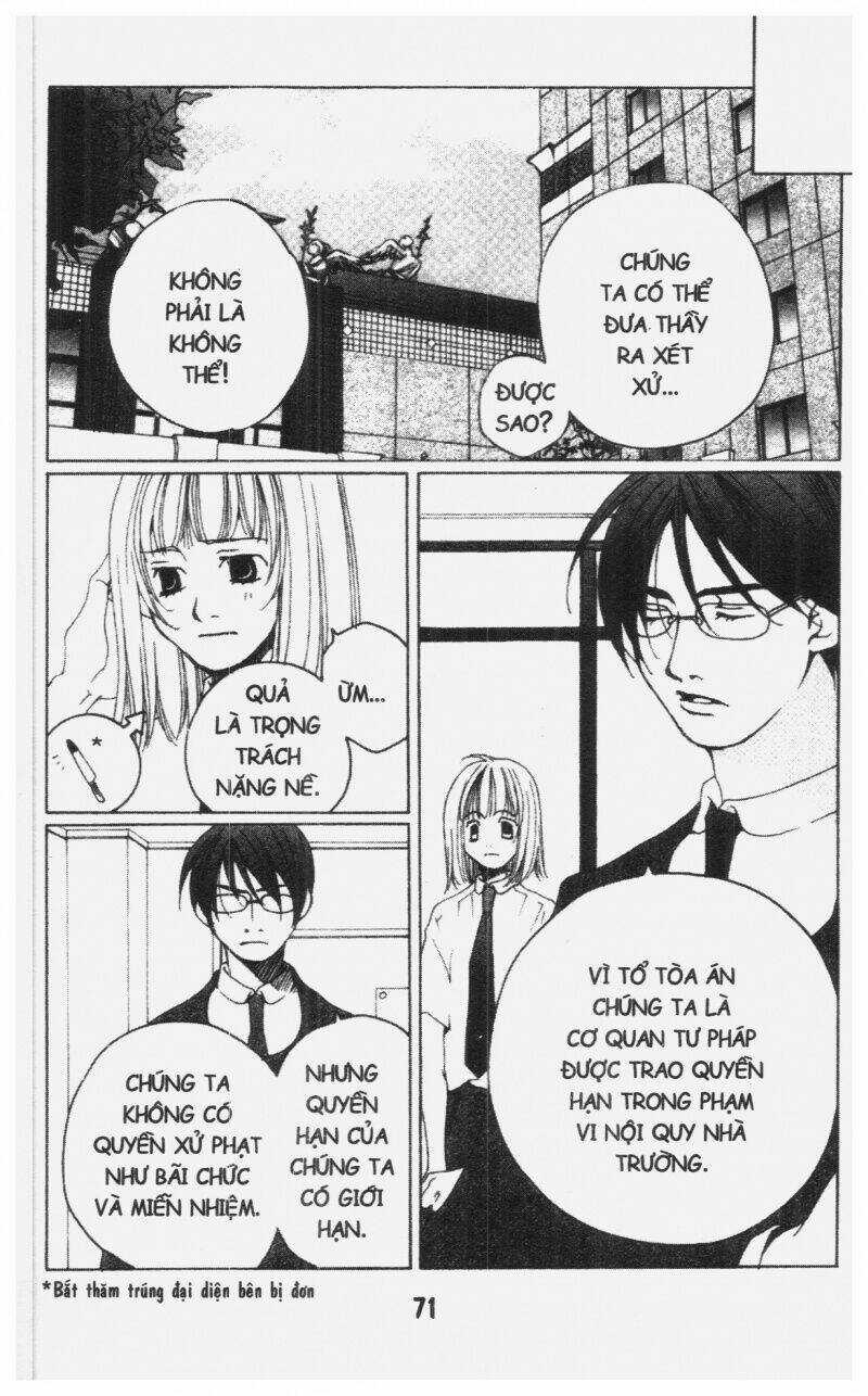 Diamond Head - Chapter 4 - Trang 71