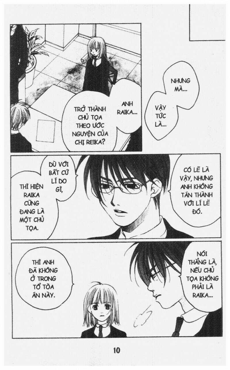 Diamond Head - Chapter 4 - Trang 10