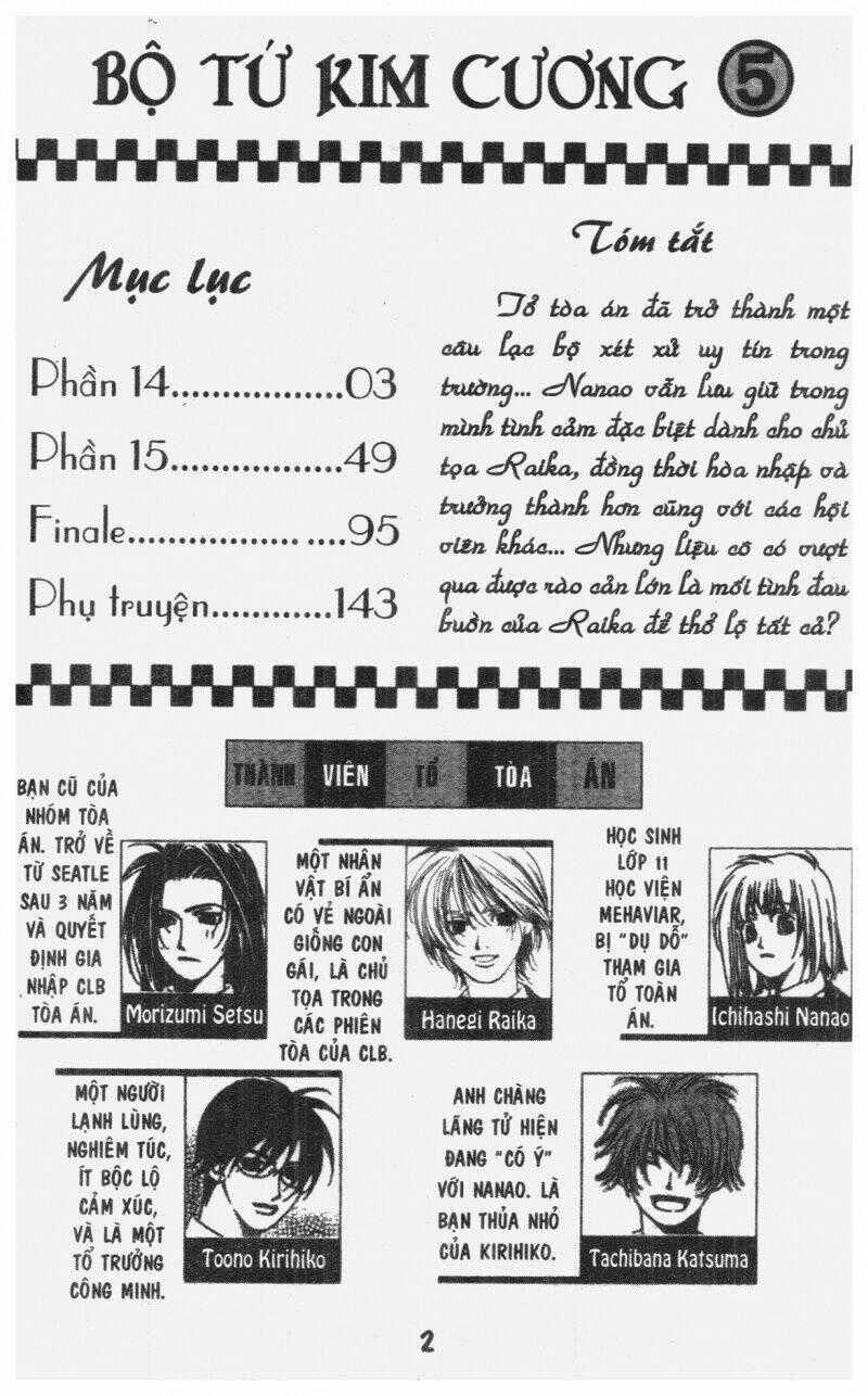 Diamond Head - Chapter 5 - Trang 2