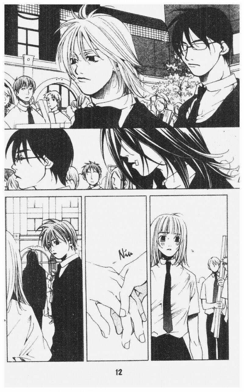 Diamond Head - Chapter 5 - Trang 12