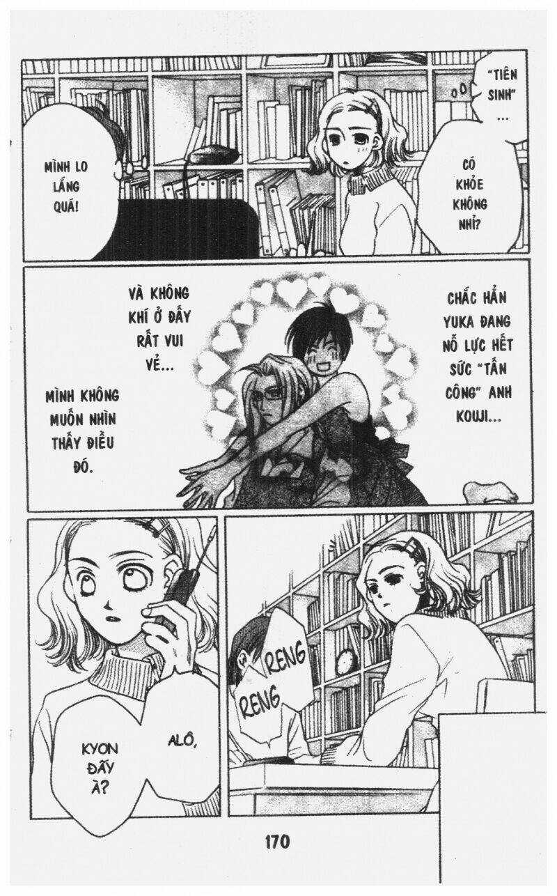 Diamond Head - Chapter 5 - Trang 170