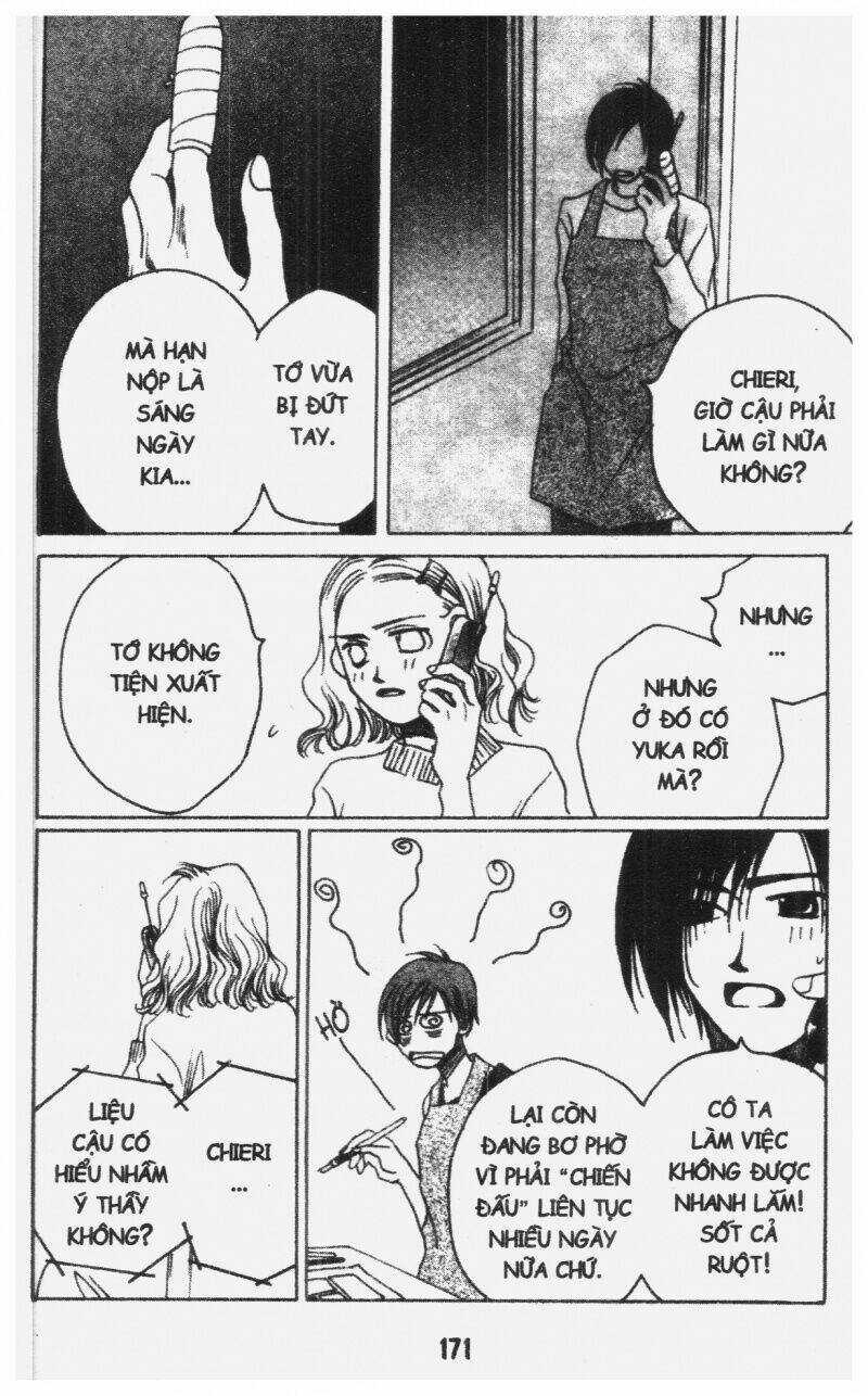 Diamond Head - Chapter 5 - Trang 171