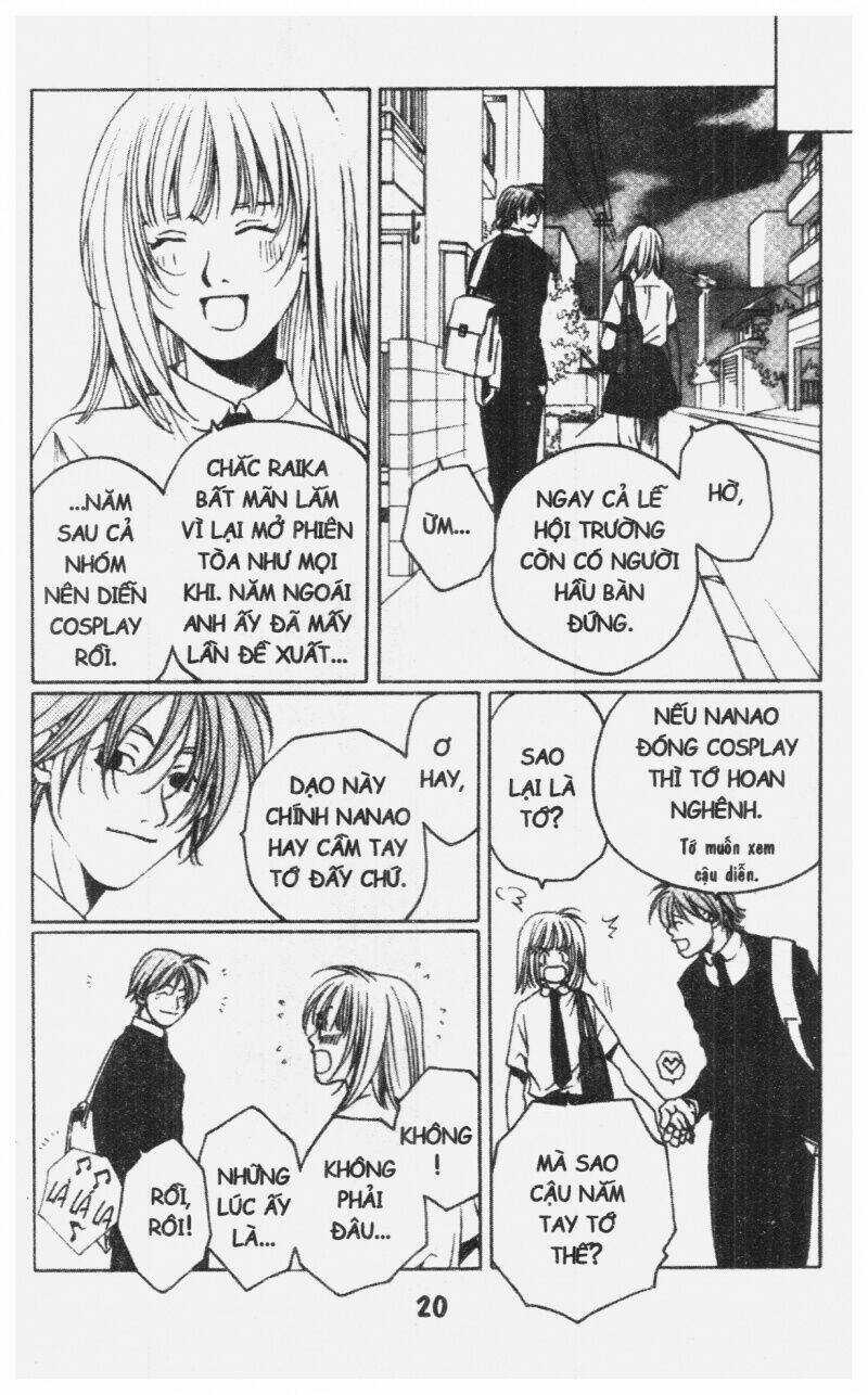 Diamond Head - Chapter 5 - Trang 20