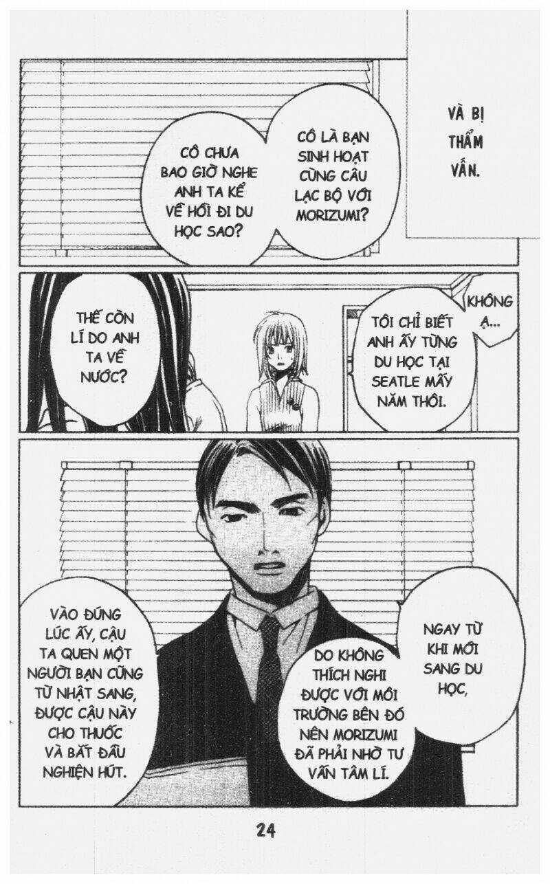 Diamond Head - Chapter 5 - Trang 24