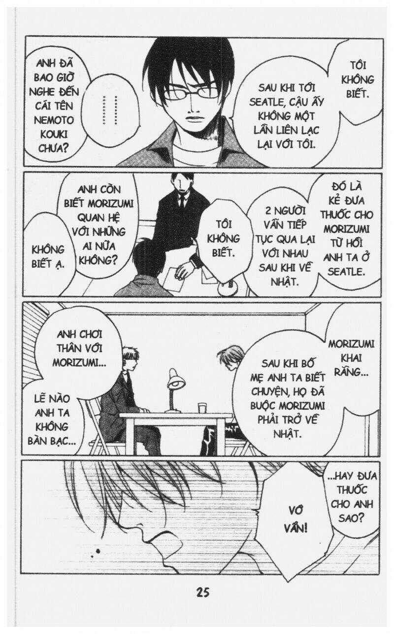 Diamond Head - Chapter 5 - Trang 25