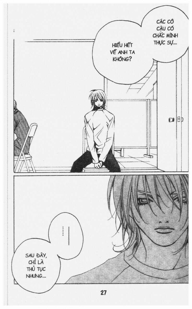 Diamond Head - Chapter 5 - Trang 27