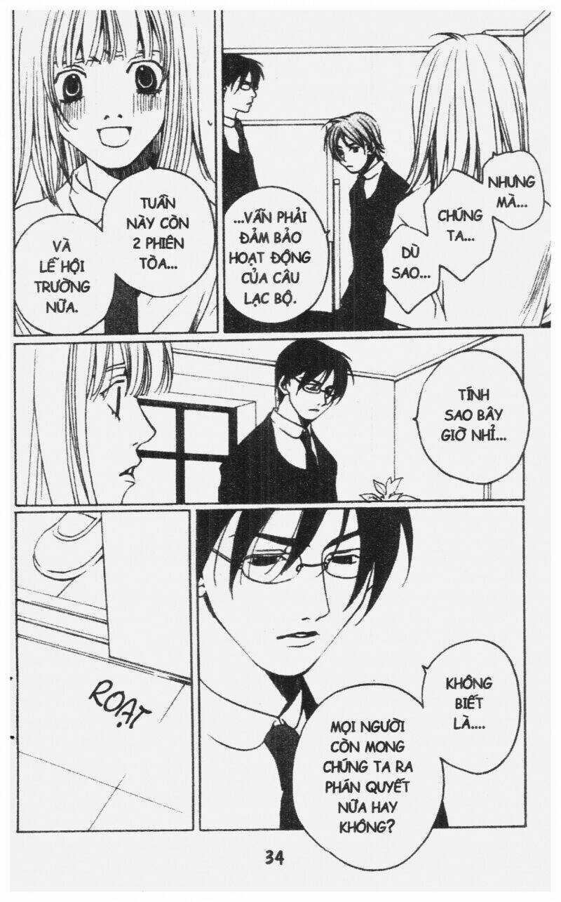 Diamond Head - Chapter 5 - Trang 34