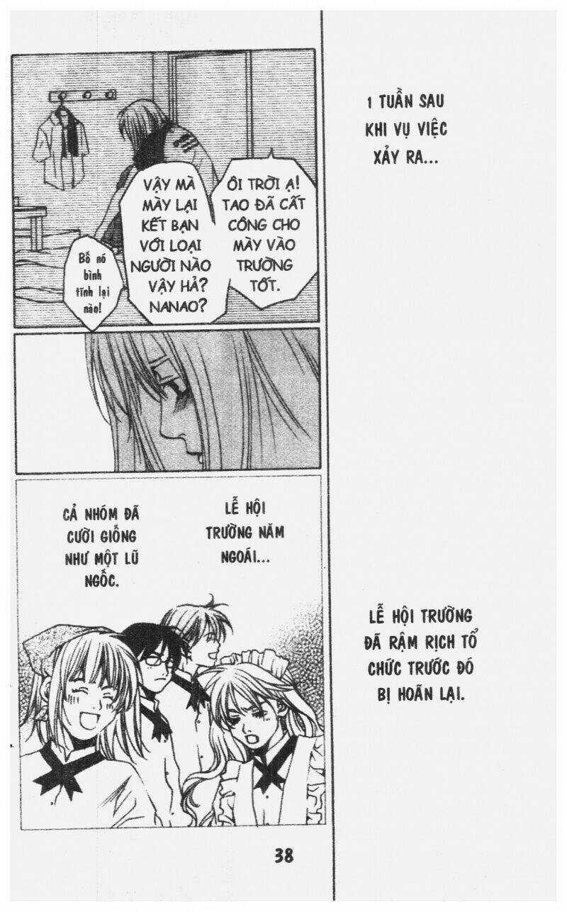 Diamond Head - Chapter 5 - Trang 38