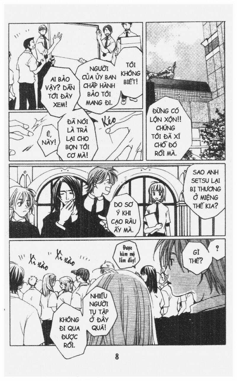 Diamond Head - Chapter 5 - Trang 8