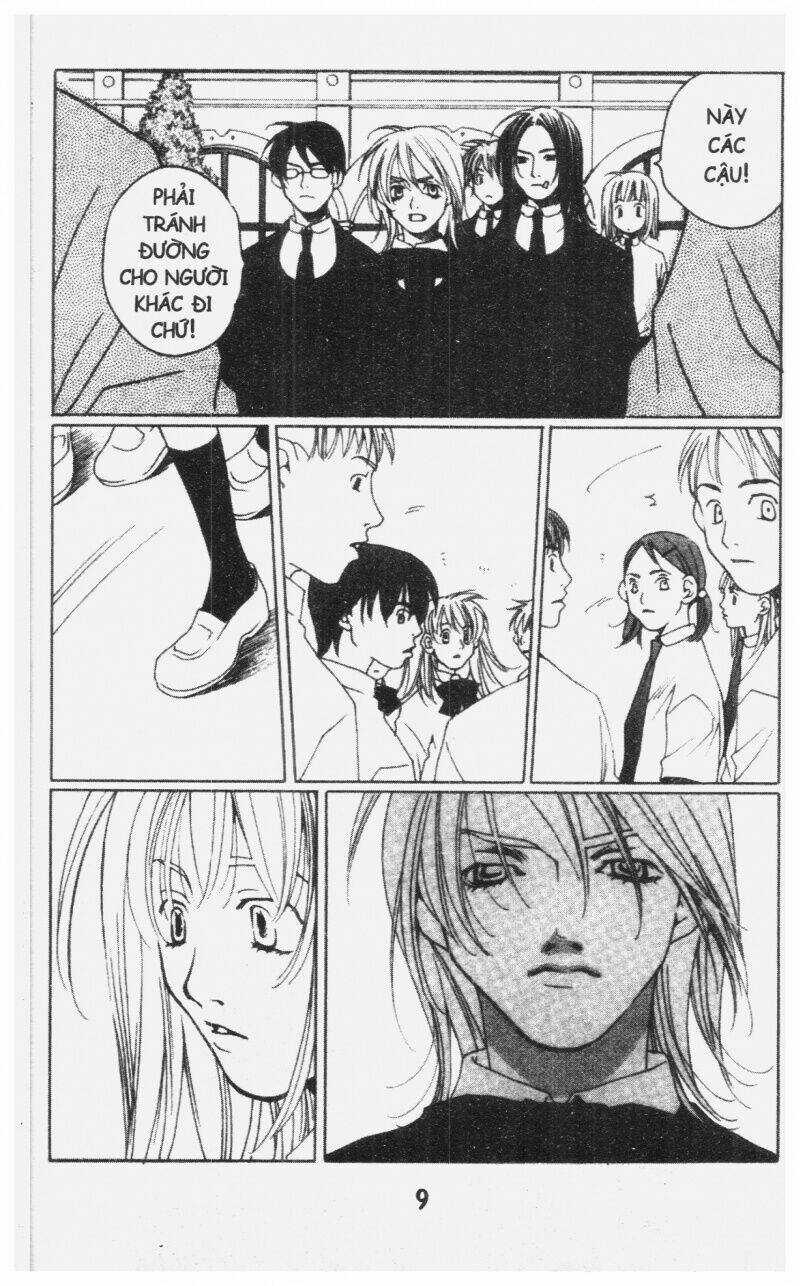 Diamond Head - Chapter 5 - Trang 9