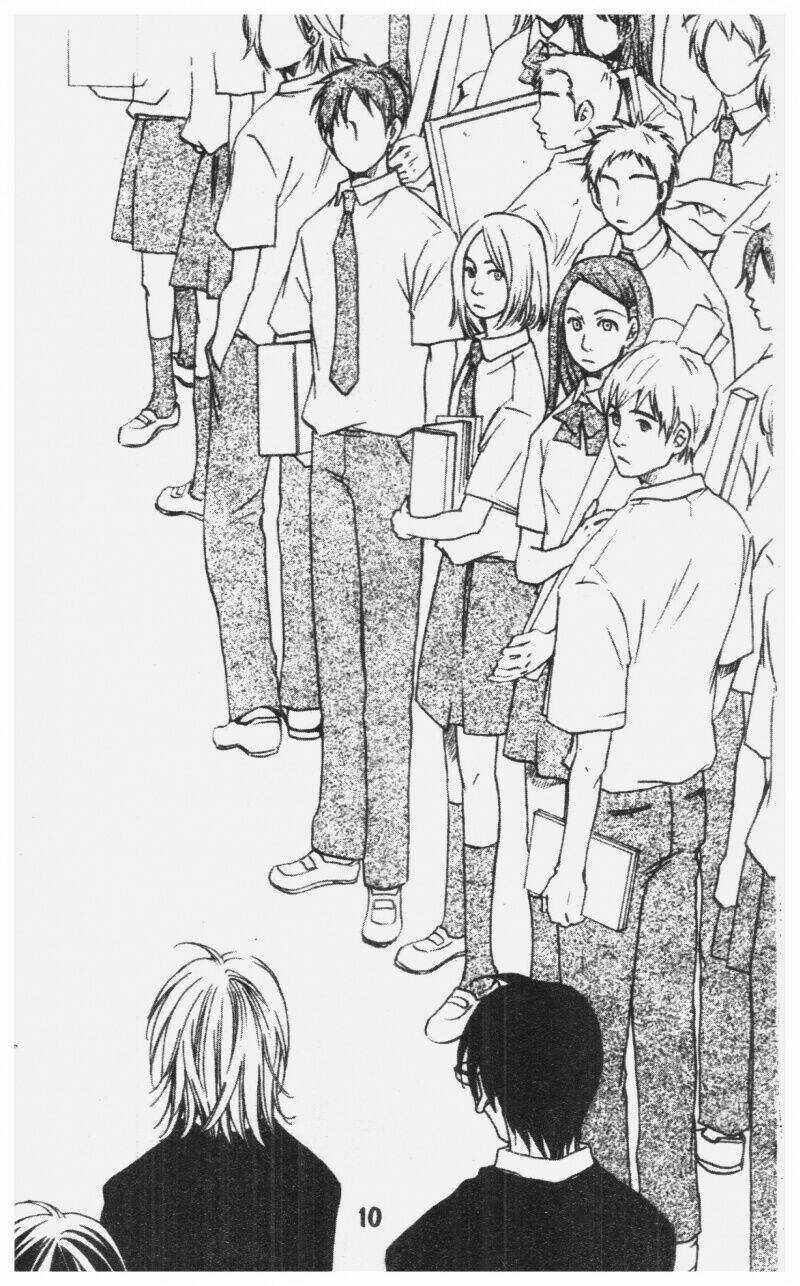 Diamond Head - Chapter 5 - Trang 10