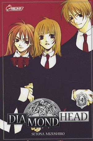 Đọc truyện Diamond Head