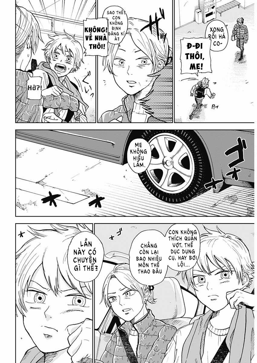 Diamond No Kozai - Chapter 1 - Trang 11