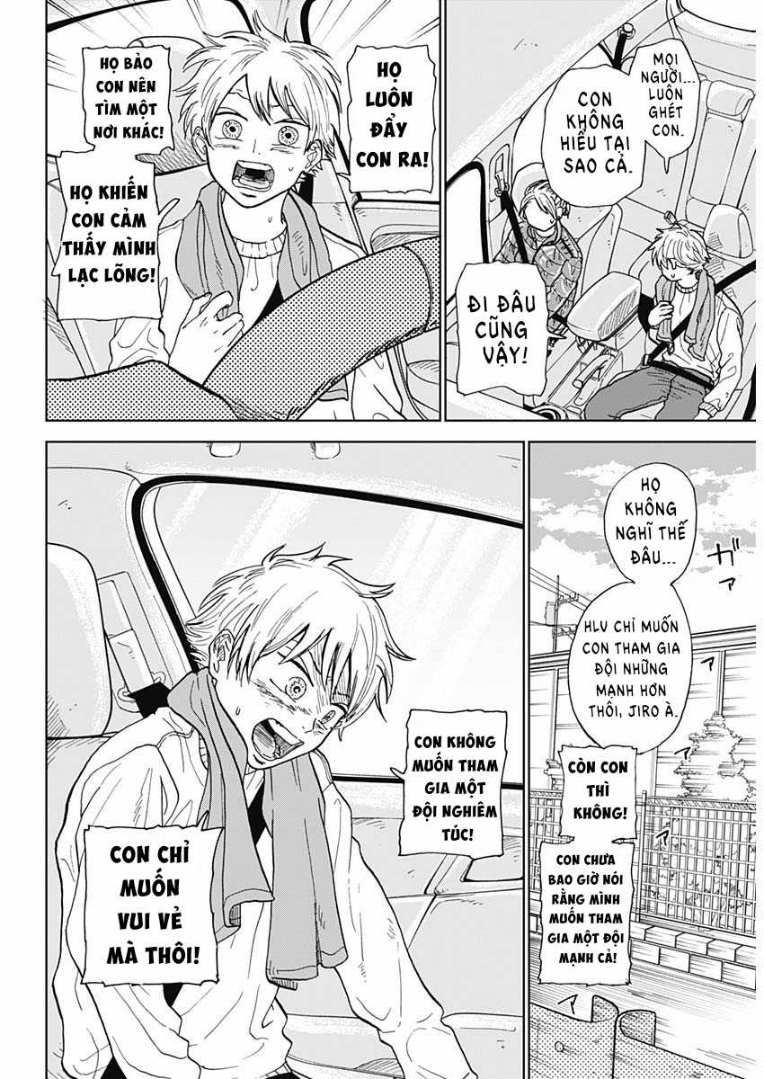 Diamond No Kozai - Chapter 1 - Trang 13