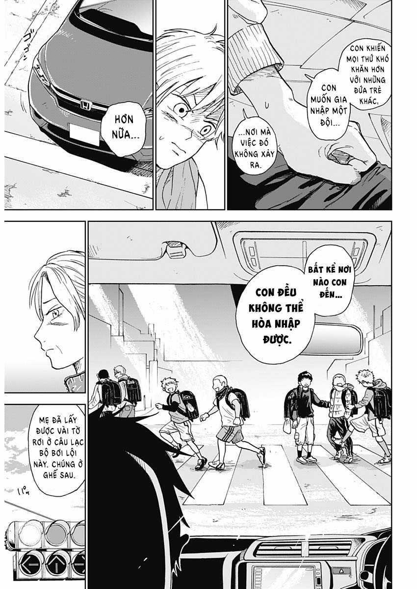 Diamond No Kozai - Chapter 1 - Trang 14