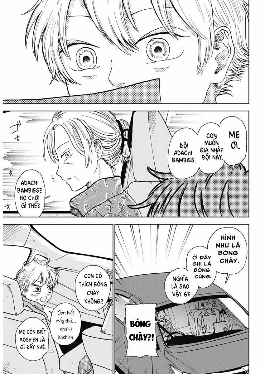 Diamond No Kozai - Chapter 1 - Trang 16