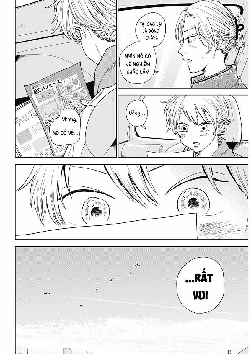 Diamond No Kozai - Chapter 1 - Trang 17