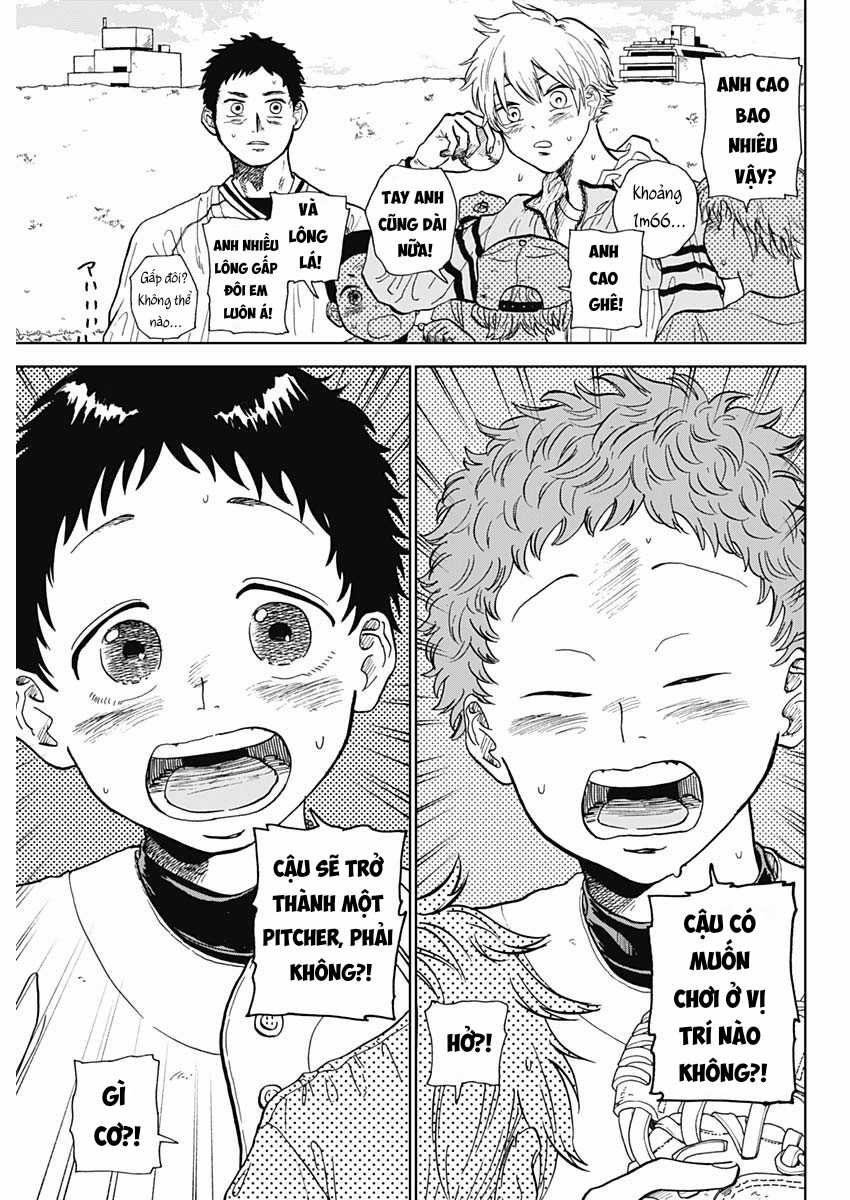 Diamond No Kozai - Chapter 1 - Trang 20