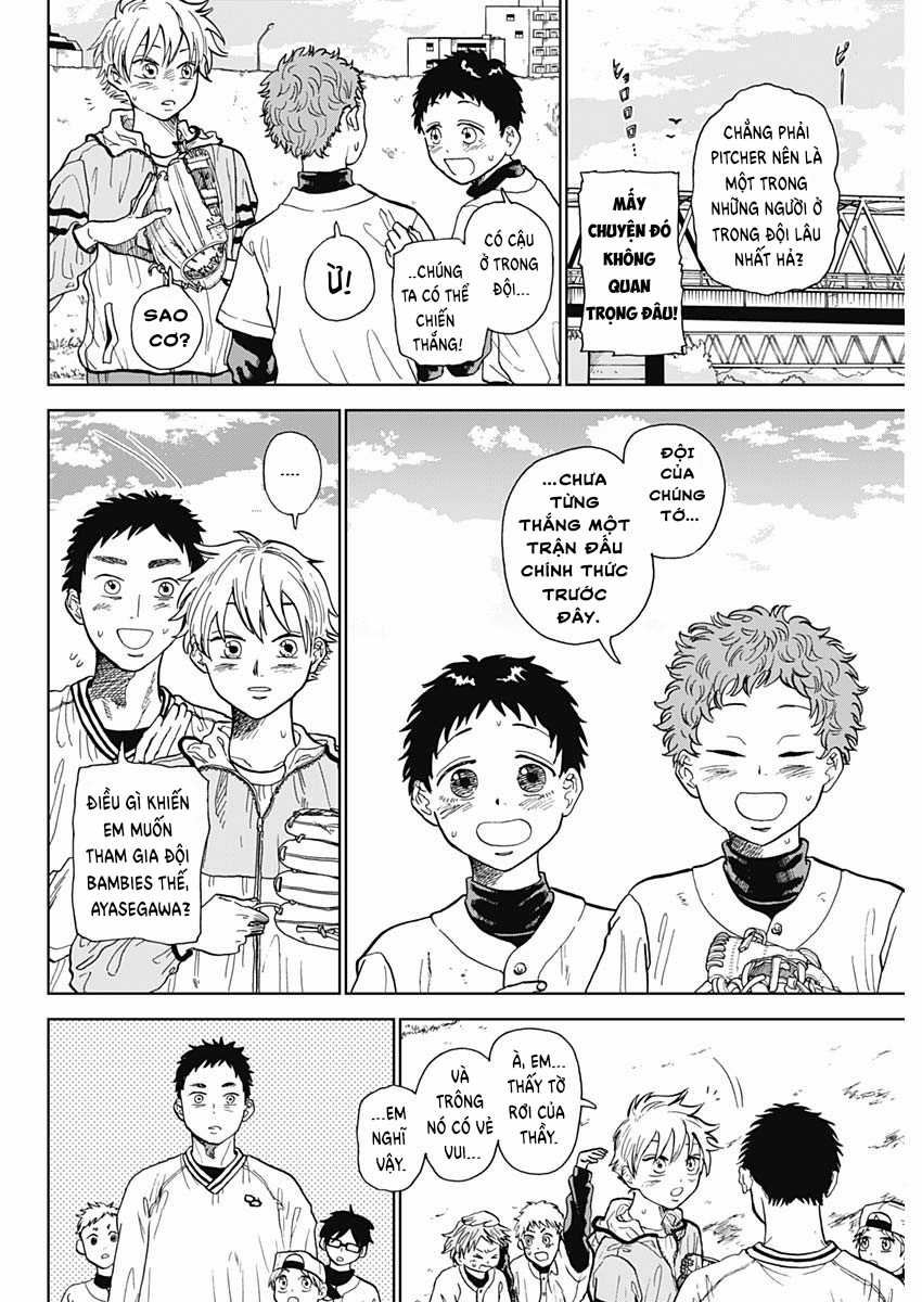 Diamond No Kozai - Chapter 1 - Trang 21