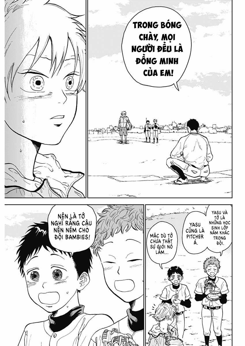 Diamond No Kozai - Chapter 1 - Trang 24