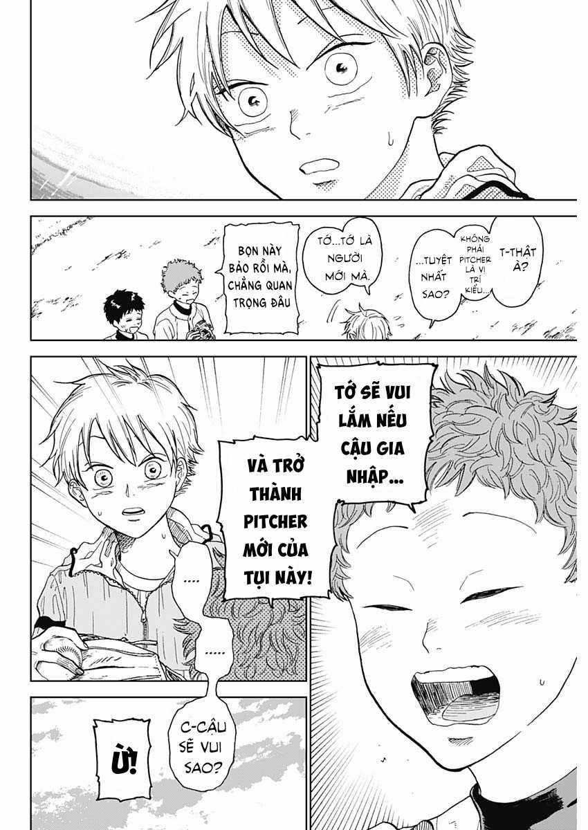 Diamond No Kozai - Chapter 1 - Trang 25