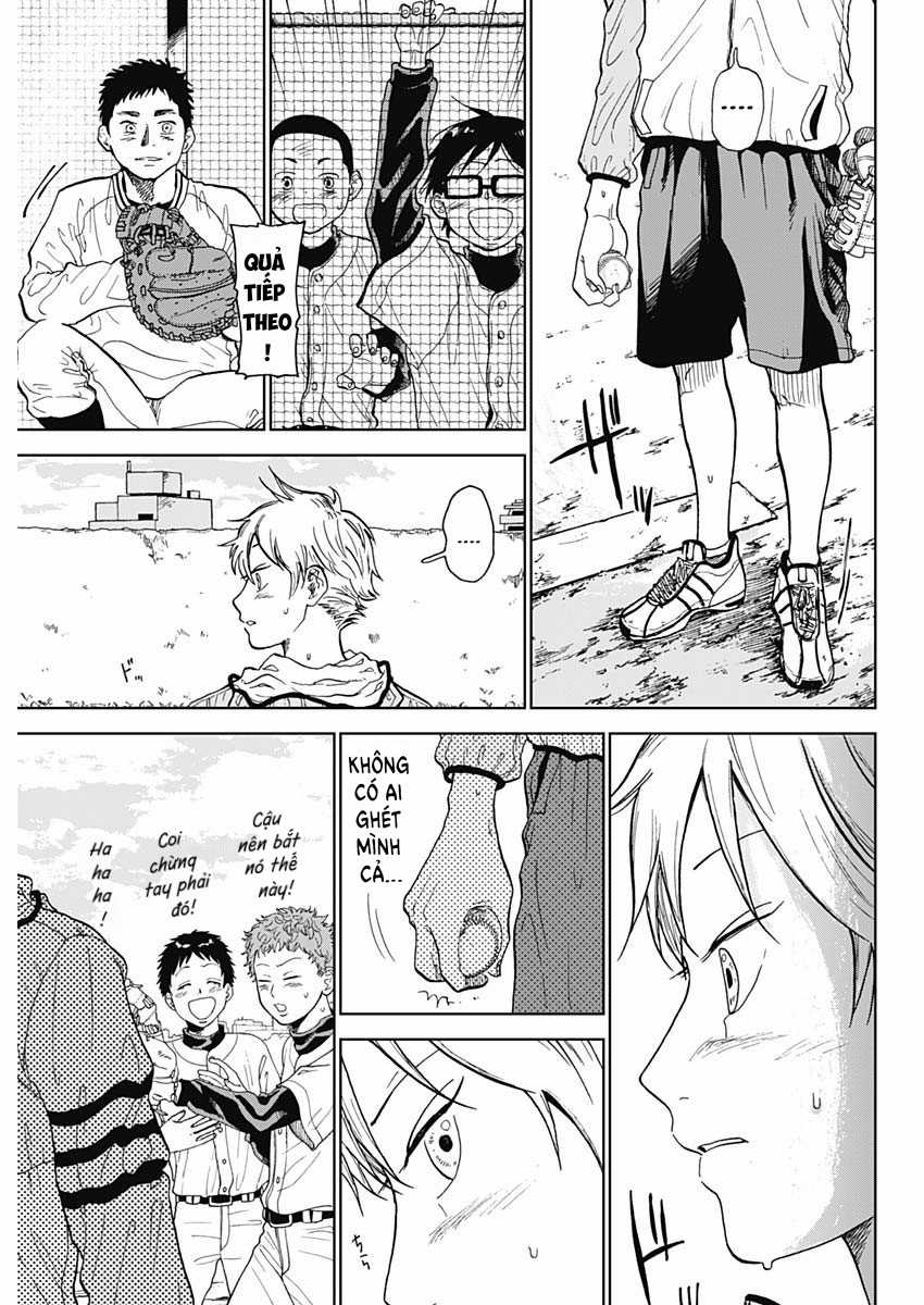 Diamond No Kozai - Chapter 1 - Trang 26