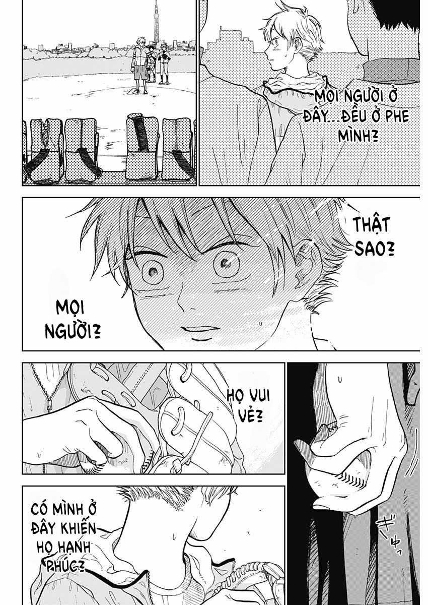 Diamond No Kozai - Chapter 1 - Trang 27