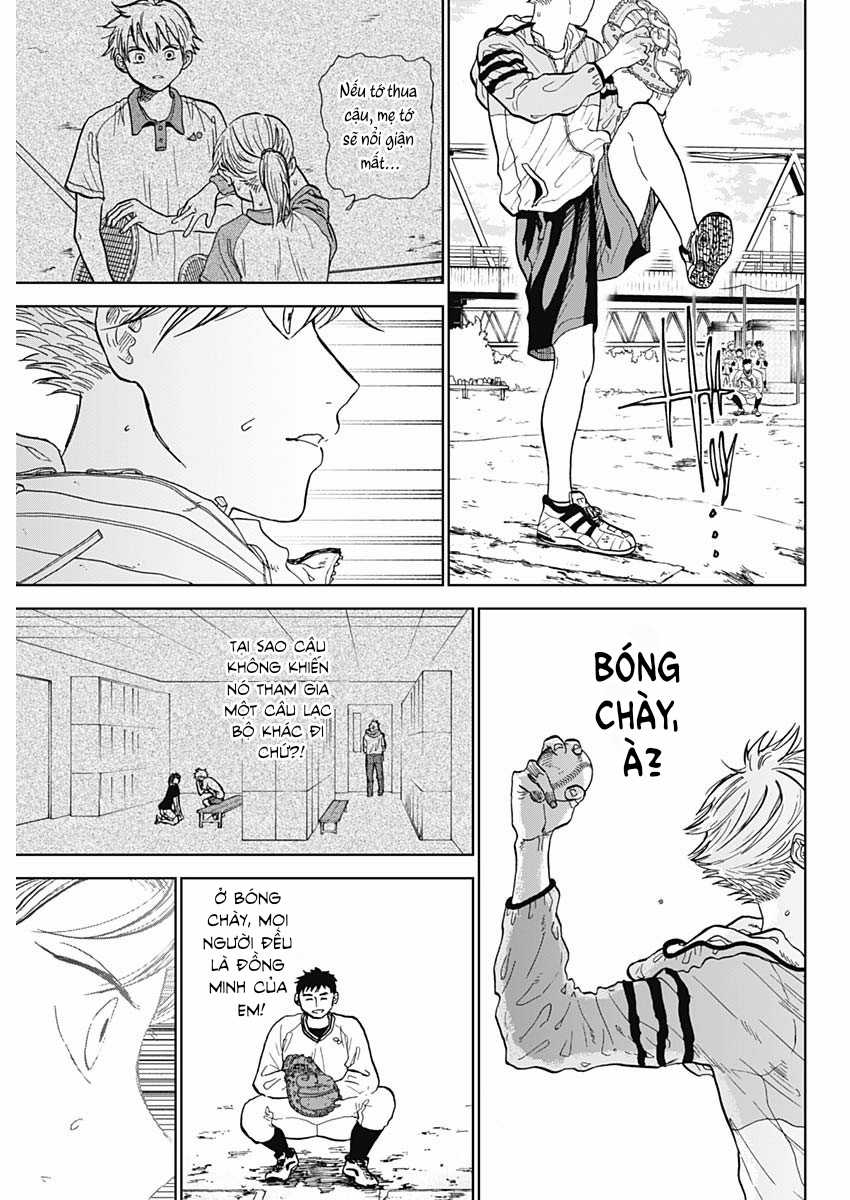 Diamond No Kozai - Chapter 1 - Trang 28