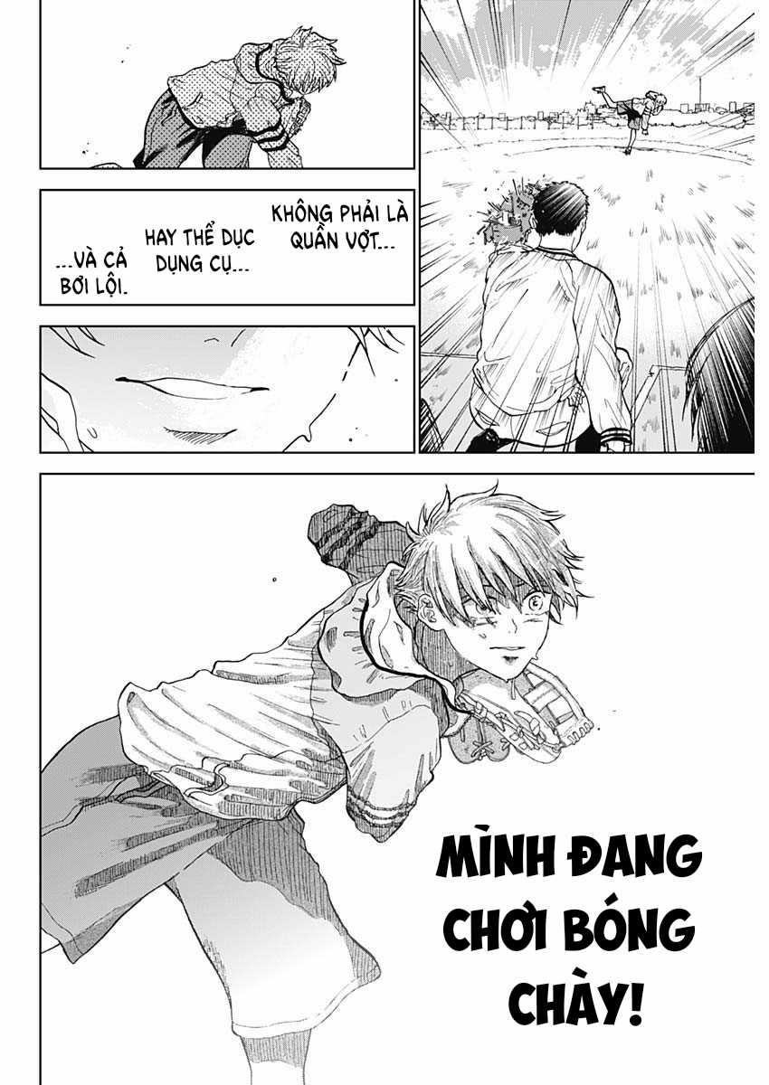 Diamond No Kozai - Chapter 1 - Trang 29