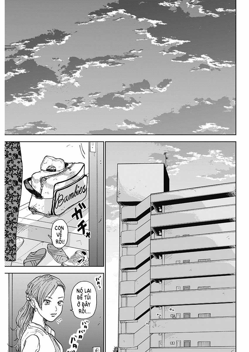 Diamond No Kozai - Chapter 1 - Trang 30
