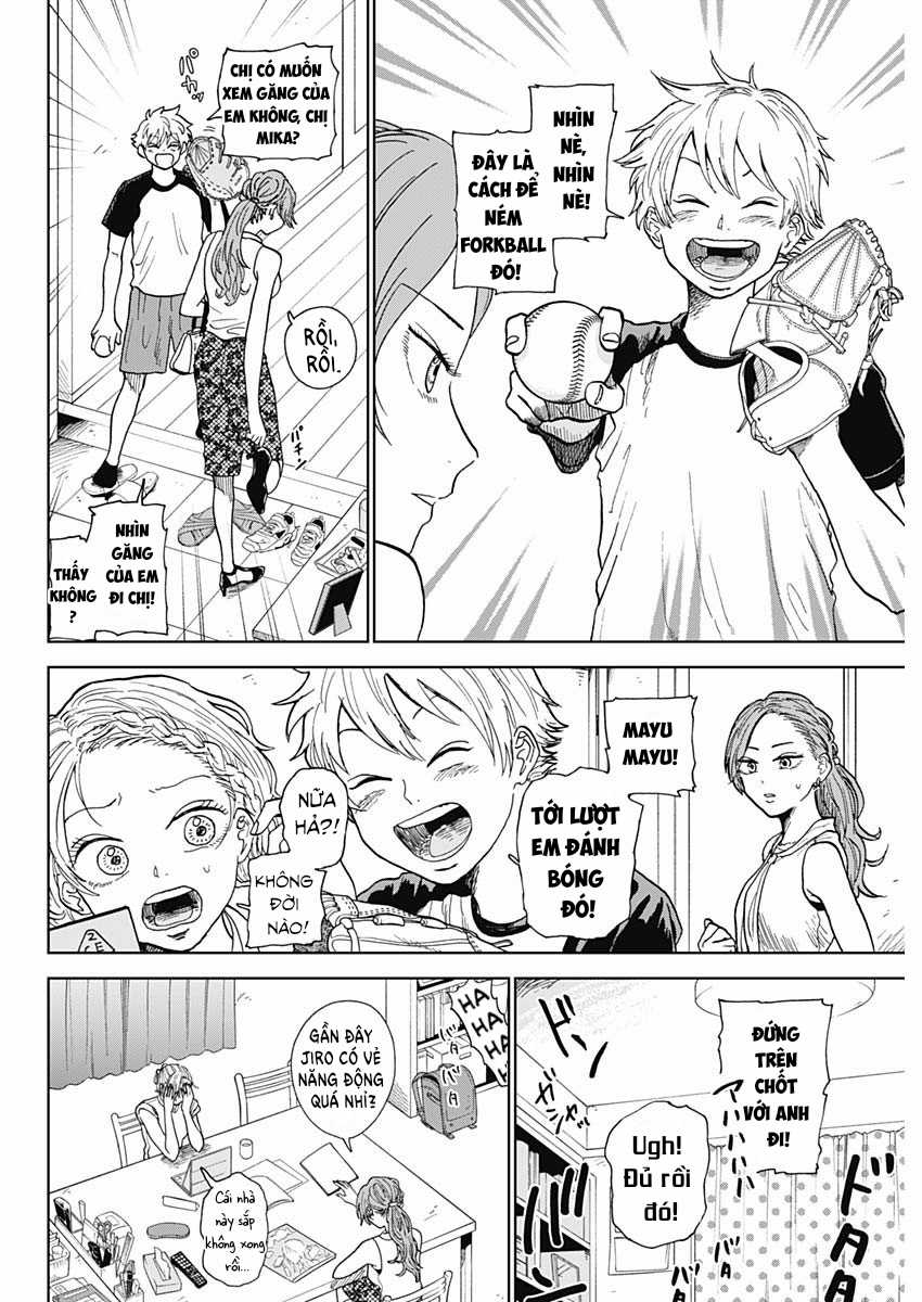 Diamond No Kozai - Chapter 1 - Trang 31