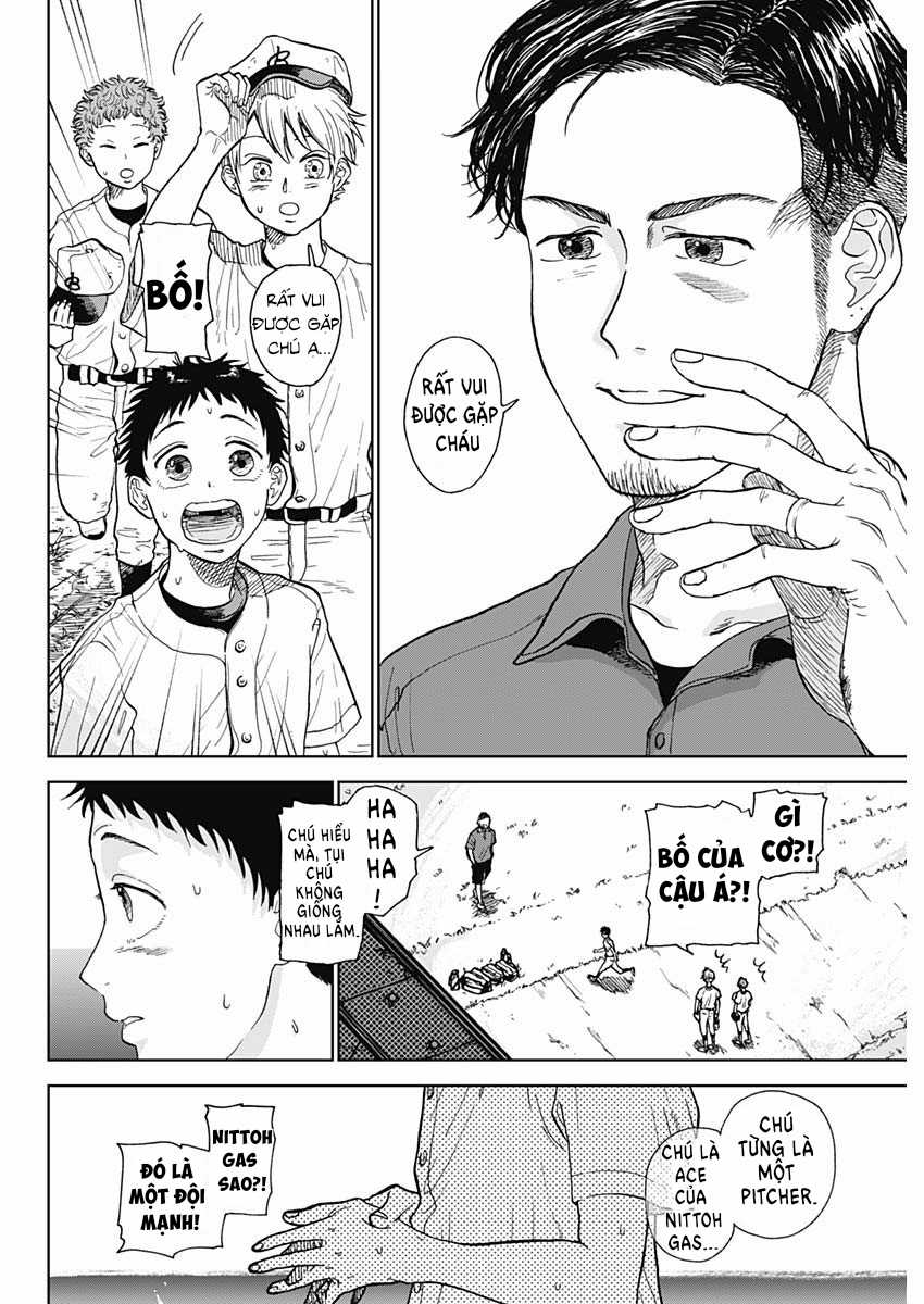Diamond No Kozai - Chapter 1 - Trang 33