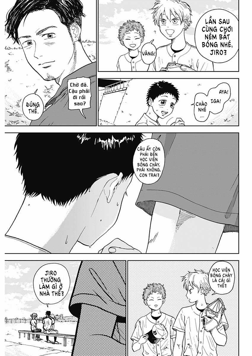 Diamond No Kozai - Chapter 1 - Trang 34
