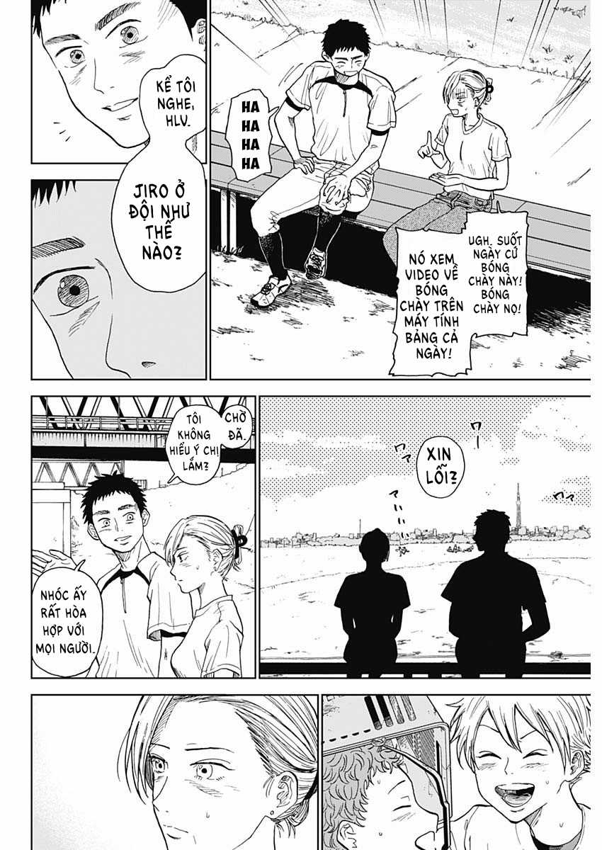 Diamond No Kozai - Chapter 1 - Trang 35