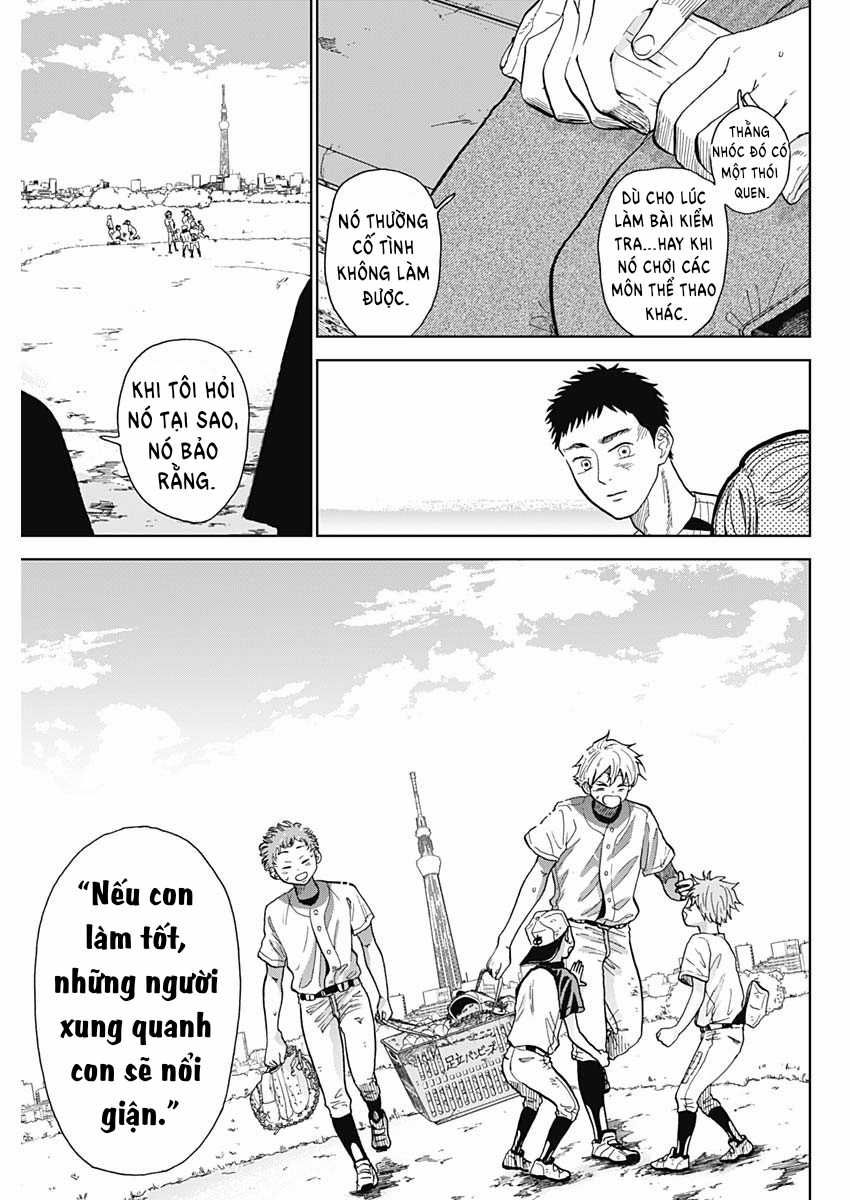 Diamond No Kozai - Chapter 1 - Trang 36