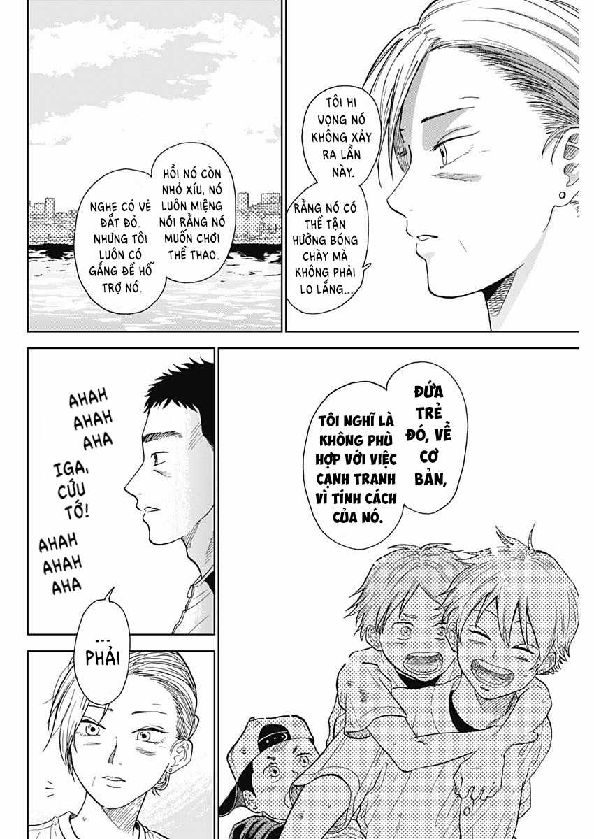 Diamond No Kozai - Chapter 1 - Trang 37