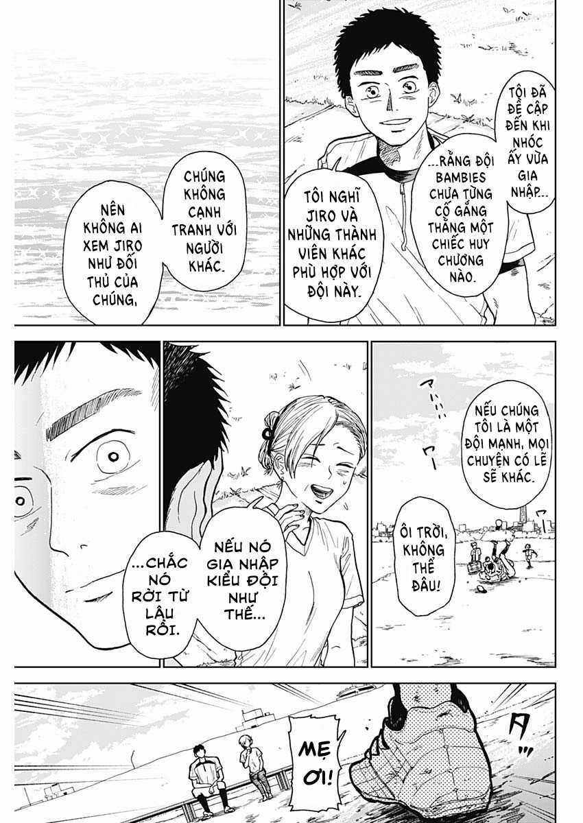 Diamond No Kozai - Chapter 1 - Trang 38