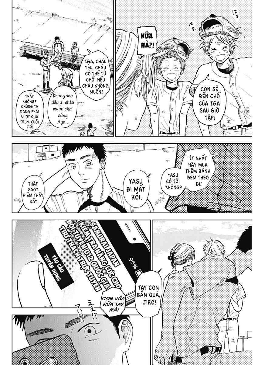 Diamond No Kozai - Chapter 1 - Trang 39