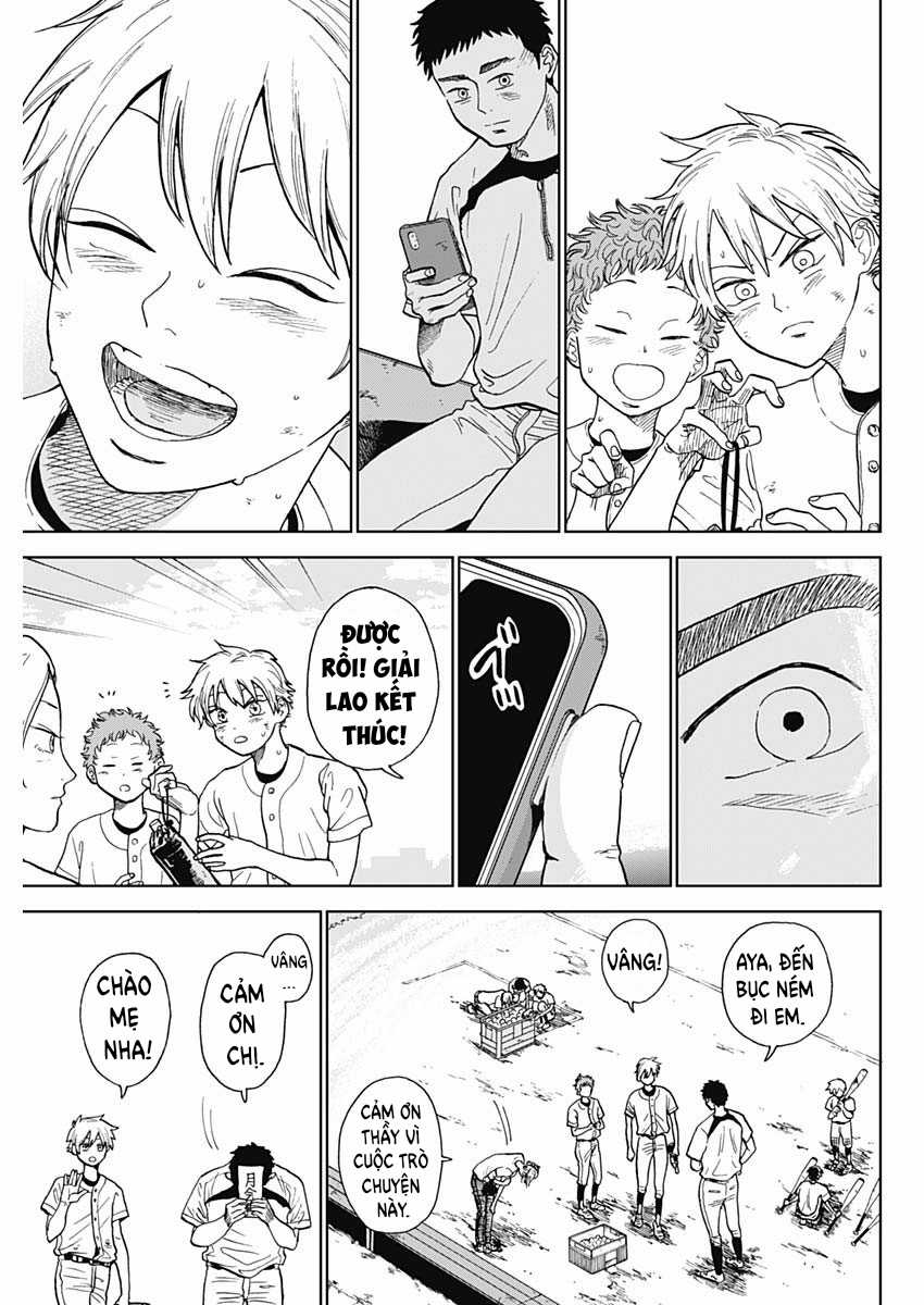 Diamond No Kozai - Chapter 1 - Trang 40